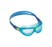 Aquasphere Seal Kid Swimming Goggles, Swimming Goggles For Children Aged 3 and over With UV Protection, Silicone Seal and Anti-Fog and Anti-Leak Lenses For Boys and Girls