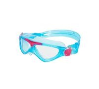 Aquasphere Vista Jr Swim Goggles, Swimming Goggles For Children Aged 6 and over With UV Protection, Silicone Seal and Anti-Fog and Anti-Leak Lenses For Boys and Girls