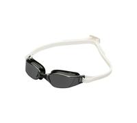 Aquasphere Aqua Sphere Xceed Swim Goggles - Tinted Lens - Black/White/Smoke