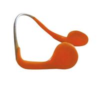 Aquasphere Aquastop Nose Clip, Unisex, Orange, One Size