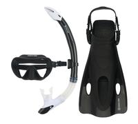 Aquasphere Childrens/Kids 2024 Nabul Snorkel Set CS2046
