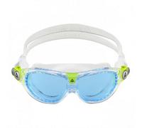 Aquasphere Childrens/kids Seal Swimming Goggles Transparent/lime/blue (One Size)