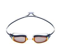 Aquasphere Fastlane - Swimming goggles, pool goggles for men and women with UV protection and silicone seal