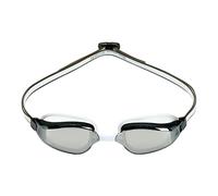 Aquasphere 2024 Fastlane Swim Goggles - Silver Mirrored