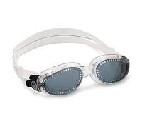 Aquasphere Kaiman, Swimming goggles for adults with UV protection, silicone seal, 180° vision, anti-fog and anti-leak lenses for men and women
