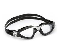 Aquasphere Kayenne - Adult swimming, triathlon and open water goggles with UV protection, silicone seal, 180° vision, anti-fog lenses for men and women,