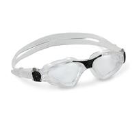 Aquasphere Kayenne - Adult swimming, triathlon and open water goggles with UV protection, silicone seal, 180° vision, anti-fog lenses for men and women,