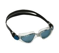 Aquasphere Kayenne - Adult swimming, triathlon and open water goggles with UV protection, silicone seal, 180° vision, anti-fog lenses for men and women,