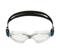 Aquasphere Kayenne - Adult swimming, triathlon and open water goggles with UV protection, silicone seal, 180° vision, anti-fog lenses for men and women,