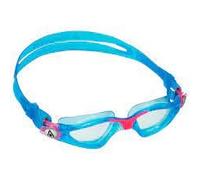 Aquasphere Kayenne JR - Swimming goggles, pool goggles for children 6 years+ with UV protection, silicone seal, and anti-fog, and anti-leak lenses for boys & girls