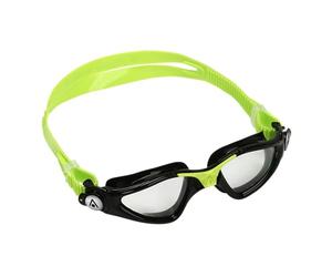 Aquasphere Kayenne JR - Swimming goggles, pool goggles for children 6 years+ with UV protection, silicone seal, and anti-fog, and anti-leak lenses for boys & girls
