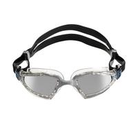Aquasphere Kayenne Pro - Swimming Goggles, Triathlon Goggles, 180° Peripheral Vision, Custom Fit, and Superior Sealing