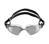 Aquasphere Kayenne Pro Swimming Goggles Grey/tan (One Size)