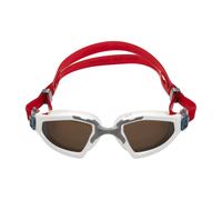 Aquasphere Kayenne Pro Swimming Goggles in White Aquasphere White