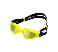 Aquasphere Kayenne Pro Swimming Goggles Yellow Size One Size