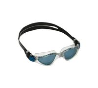 Aquasphere Kayenne Swimming Goggle - Dark Lenses in Blue Aquasphere Blue