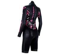 Aquasphere Limitless V2 Woman Long Sleeve Shorty