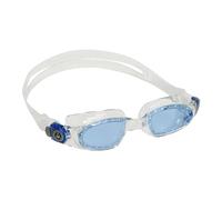 Aquasphere Mako 2 - 2020 Transparent and Blue/Blue Lens