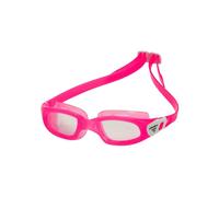 Aquasphere Michael Phelps Tiburon Kid Swim Goggles - Clear Lens - Pink/White