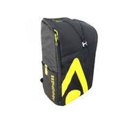 Aquasphere Pool Backpack 30L Black Yellow