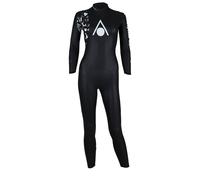 Aquasphere Pursuit V3 Woman Neoprene Wetsuit Black L Women