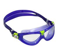 Aquasphere Seal Kid 2 Swimming Goggles with Storage Case - Purple