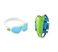 AQUASPHERE Seal KID | Swimming goggles for kids 3 years+ with UV protection, silicone seal and anti-fog and anti-leak lenses for boys & girls