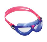 Aquasphere Seal Kid Swimming Goggles, Swimming Goggles For Children Aged 3 and over With UV Protection, Silicone Seal and Anti-Fog and Anti-Leak Lenses For Boys and Girls