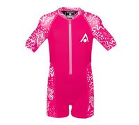 AQUASPHERE Stingray Short-sleeve kids wetsuit, made of neoprene, retains warmth, and allows freedom of movement, suitable for pool and sea