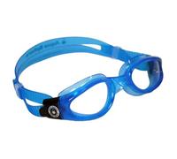 Aquasphere Unisex Adult Kaiman Goggles Blue Solid (One Size)