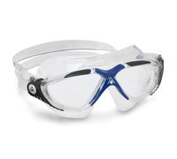 Aquasphere Unisex's Vista Regular Swimming Goggles, Blue/Clear Lens