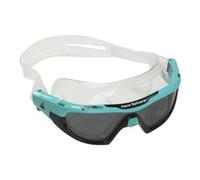 Aquasphere Vista Pro Swimming Mask/Goggles Turquoise & Black - Dark Lens