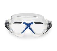 Aquasphere Unisex's Vista Regular Swimming Goggles, Blue/Clear Lens