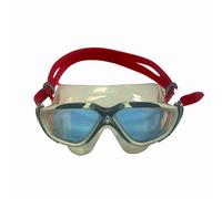 AQUASPHERE Vista - Swimming Goggles, Swimming Pool Goggles for Men and Women with UV Protection and Silicone Seal, Anti-Fog and Anti-Leak Lenses