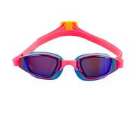 Aquasphere Xceed Competition Swimming Goggles, Pool Goggles For Men and Women With UV Protection and Silicone Seal