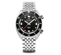 Aquastar Benthos Heritage 2 Steel Watch
