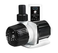 aquastation dc-12000 Silent Swirl Controllable DC Aquarium Pump 80W 3100GPH-marine wavemaker Return Pump with sine Wave Controller for Salt/Freshwater Fish Reef Tank Sump Circulation