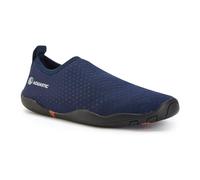 AQUASTIC Unisex's Panam Water Shoe, Navy, 8 UK