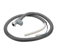 Aquastop Inlet Hose, 1.85 m Universal Washing Machine, Dishwasher, Multi-Purpose Extension Hose for Drain Pipes