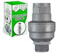 Aquastop Valve for Washing Machine and Dishwasher Water Pipe with Original Code 100041 for Eltek 484000008591 C00380127 for Bauknecht for Ignis for Whirlpool for Indesit - Warranty 5 Year - ONIX TECH