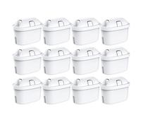 AquaStrata 12 Pack Water Filter Cartridges Compatible with BRITA MAXTRA PRO | compatible with BRITA MAXTRA PRO Pure Performance jugs. Helps reduce chlorine, impurities and limescale.