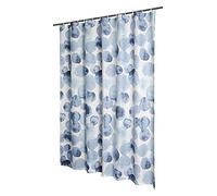 aquaSu 74005 0 Polka Dot Shower Curtain Decorative