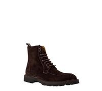 Aquatalia womens Danny, Dark Brown Suede, 5.5 UK