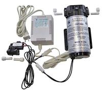 Aquatec 8800 Booster Pump Kit for up to 200 GPD RO Reverse Osmosis water filtration system for both standard and manifold type systems 8852-2J03-B424 PSW-340 Made in USA