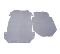 Aquatec Bath Lift Replacement Covers - Blue or White (white, One Size)