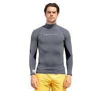 AQUATEC Men's Rash Vests - Short & Long Sleeve