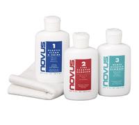 Aquatech Novus Cleaning / Scratch Removal