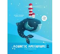 AQUATIC AMIGURUMI 2 by TISHCHENKO, NATASHA Paperback Self Help Business