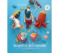Aquatic Amigurumi: Make a Colorful Splash in Your Yarn Stash