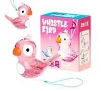 Aquatic Bird Call - Size 4.8 x 8.7 x 12 cm, Whistling Instrument with Portable Cord, Creative Sound Exploration Tool | Nativity Scene Decoration For, Learning Center P